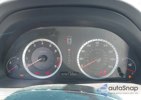 2009 Honda Accord 2.4 Lx из США, поврежденный, VIN 1HGCP26379A165977